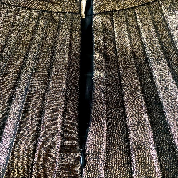 Kate Spade Pleated Aline skirt - Picture 3 of 8